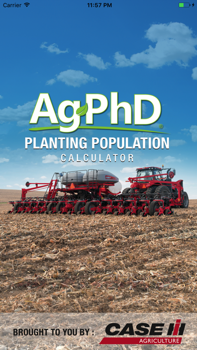 Planting Population Calculatorのおすすめ画像1