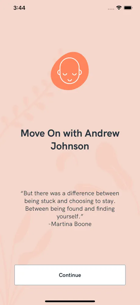 Move On with AJ