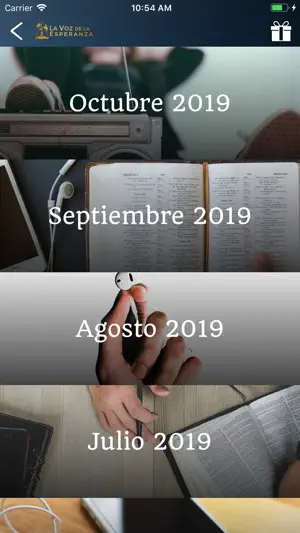 La Voz de la Esperanza screenshot 2