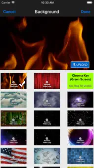 Scrolling Credits Pro iphone bilder 3