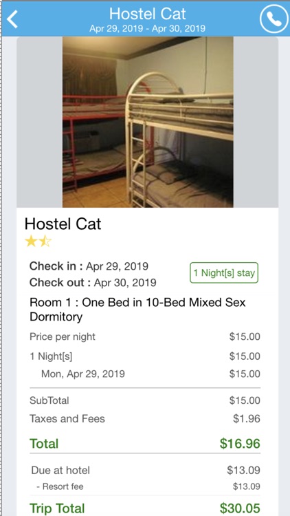 HotelWiz screenshot-3