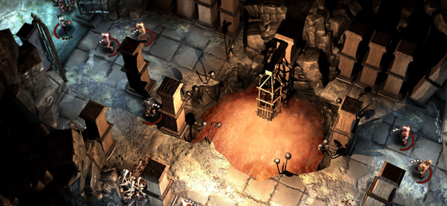 ‎Warhammer Quest 2 Screenshot