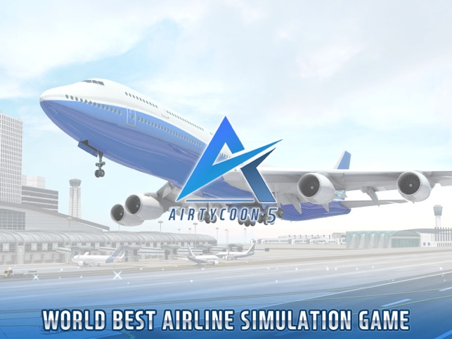 Flight Sim 2018 #2 - New Plane Game Android IOS gameplay 