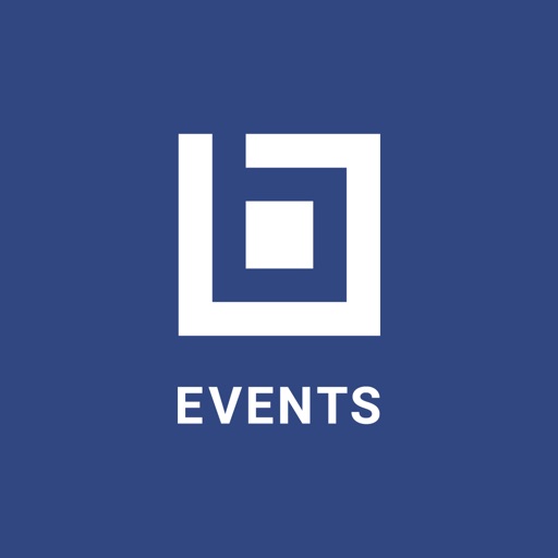 Bluebeam Events icon