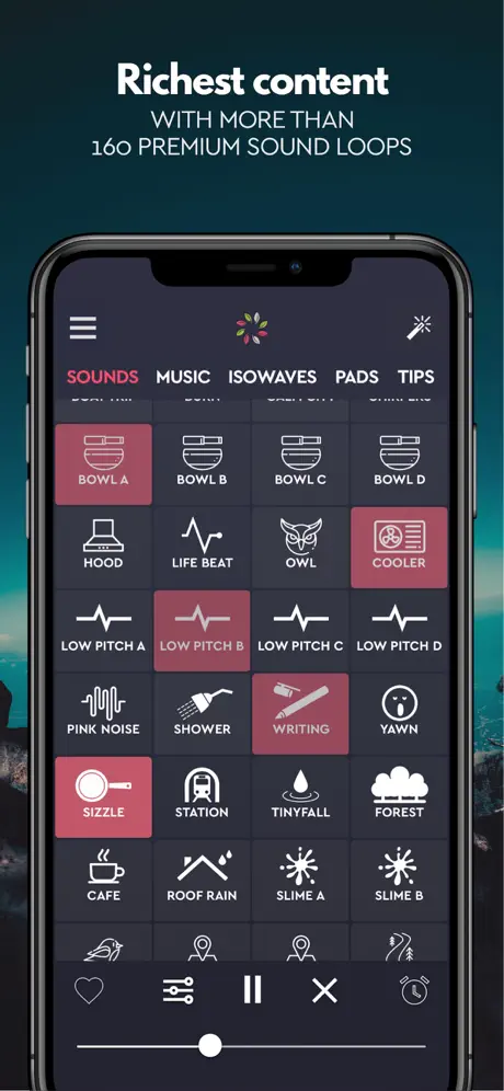 Sleeping Sounds, Relax & Sleep
