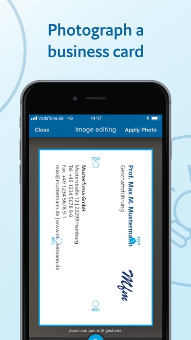 Screenshot 3 of LeadHound: Acquisition of Lead App