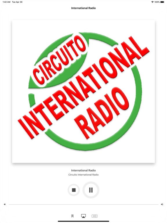 Screenshot #5 pour International Radio