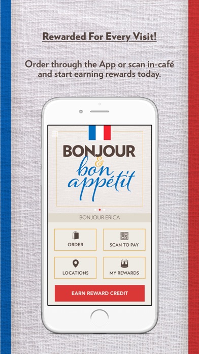 【图】la Madeleine Rewards(截图1)