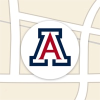 Arizona Campus Maps messages.notwork