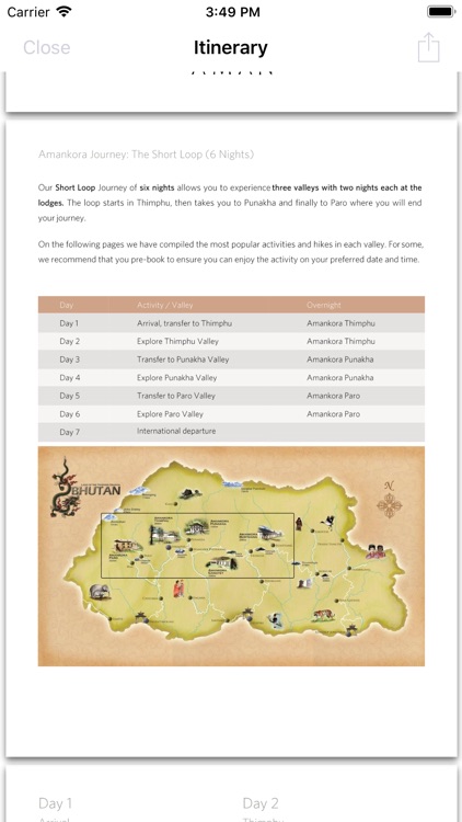 Amankora screenshot-5