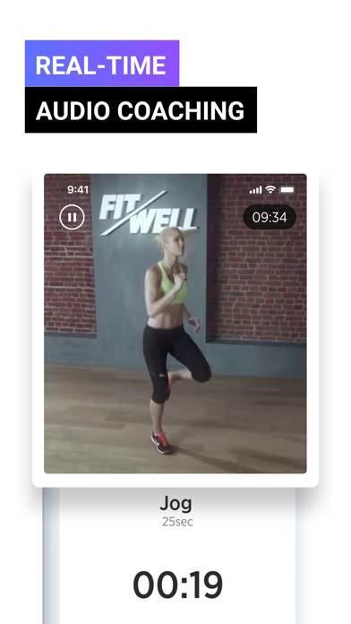 Fitwell Personal Fitness Coachのおすすめ画像7