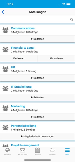 Extranet On The App Store