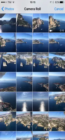 Game screenshot Fly by Video apk