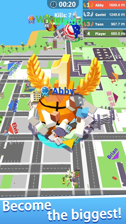 Big Big Baller screenshot-3