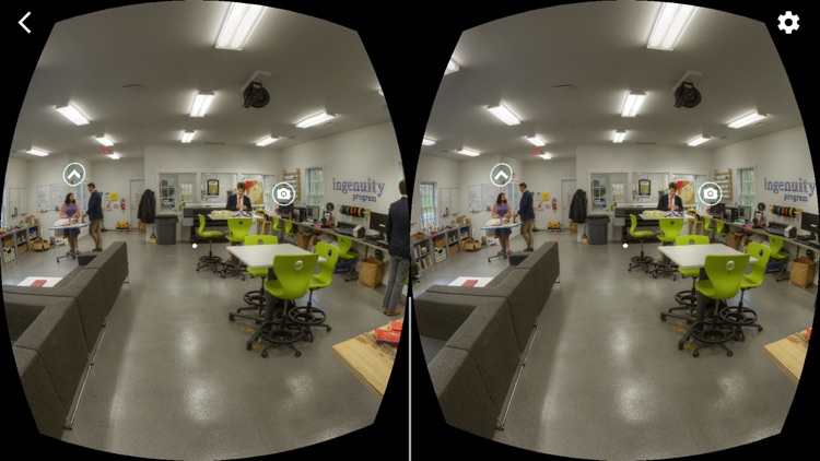 Forman School VR Experience screenshot-6