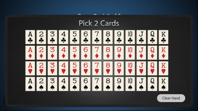 Holdem Hand Strength Screenshot
