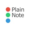 Plain Note