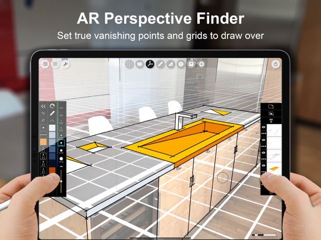 Morpholio Trace Sketch Cad On The App Store