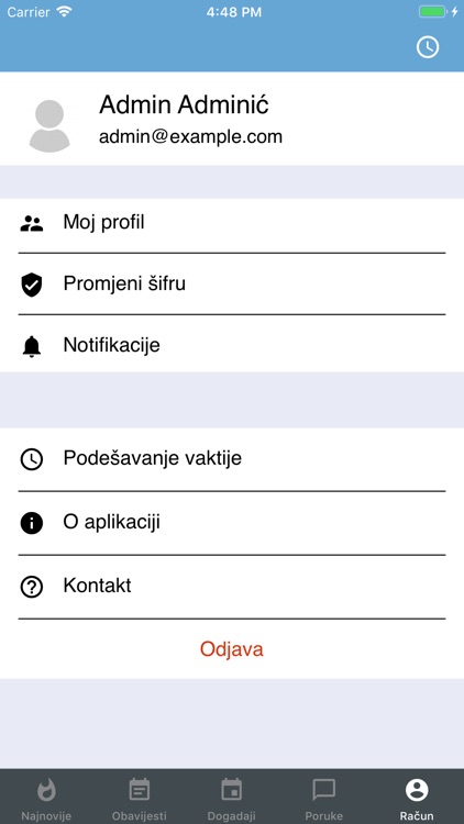 eDžemat screenshot-4