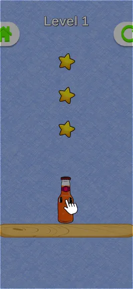Game screenshot Bottle Tap Pop mod apk