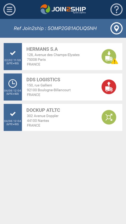 DDS Logistics screenshot-4