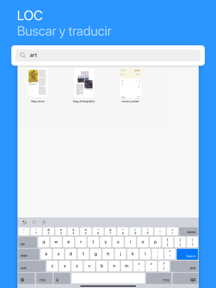 Zoho Doc Scanner - Scan PDF