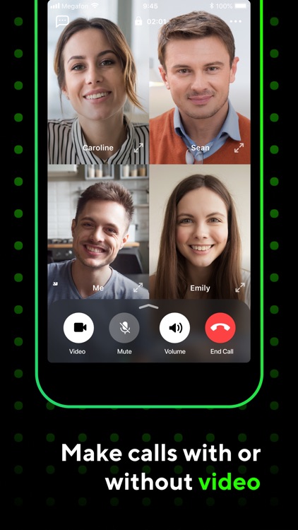 ICQ: Messenger & Video Calling screenshot-5