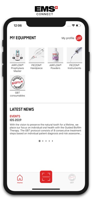 EMS Connect(圖1)-速報App