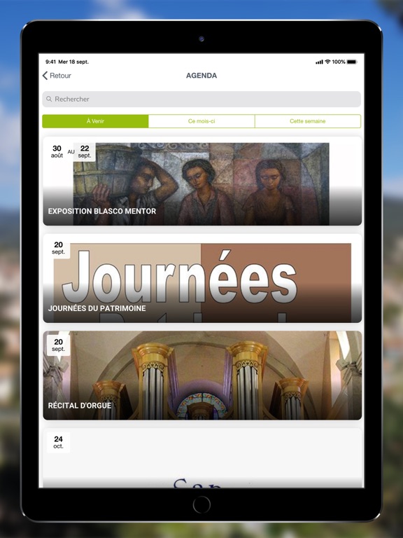 Screenshot #6 pour Ville de Solliès-Toucas
