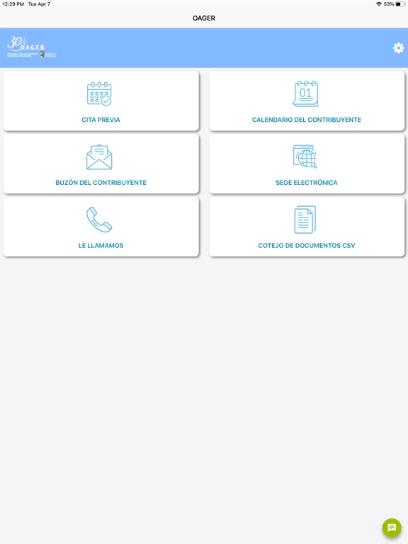 Screenshot #4 pour OAGER