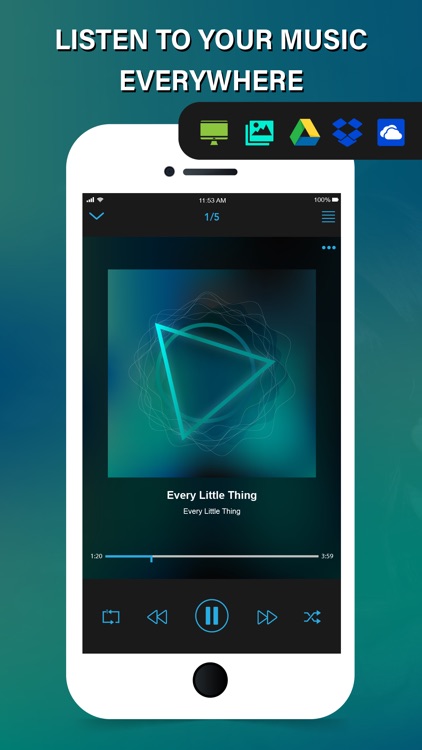 Offline Music Player Pro