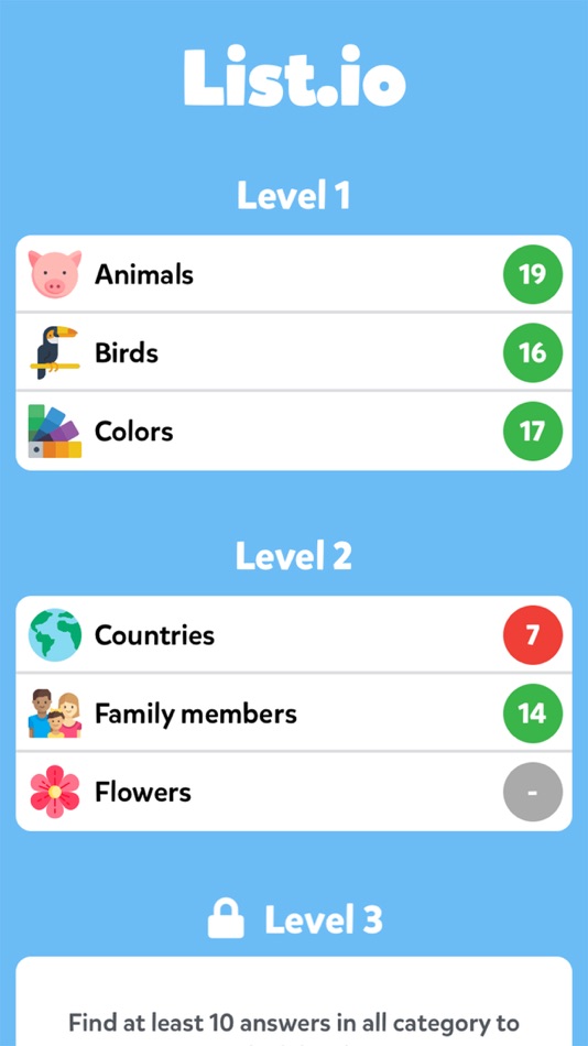 #1. List.io (iOS) 由: Two4Tea