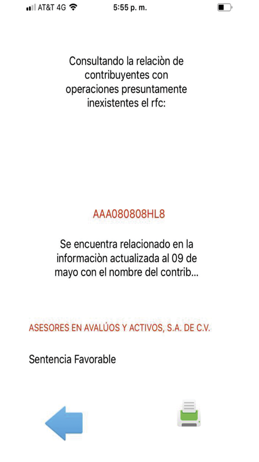#3. Ramírez Soto Validador 69b (iOS) 由: Laudem Ave S. de R.L. de C.V.