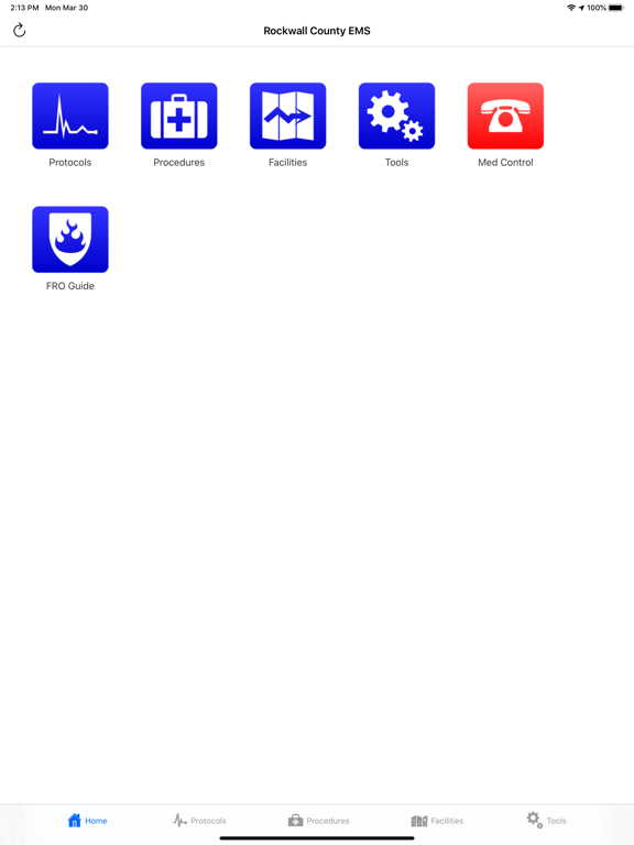Screenshot #5 pour RCEMS Field Guide
