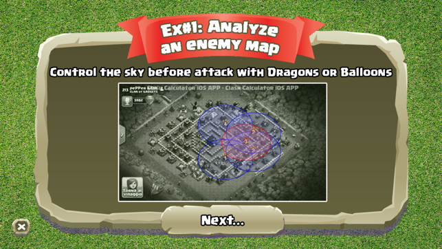 Clash Calculator(圖3)-速報App