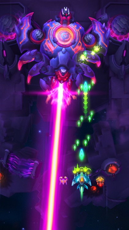 Space Justice: Alien Shooter