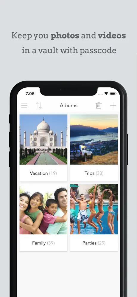 Safe Vault - Hide your photos