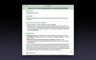 Screenshot 5 Guía Mensa iphone