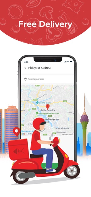 Chinese Dragon Cafe Sri Lanka(圖5)-速報App