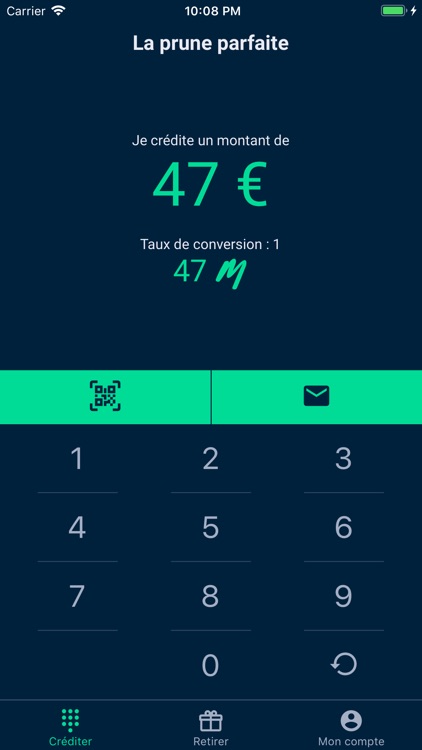 Mercii - Commerçants