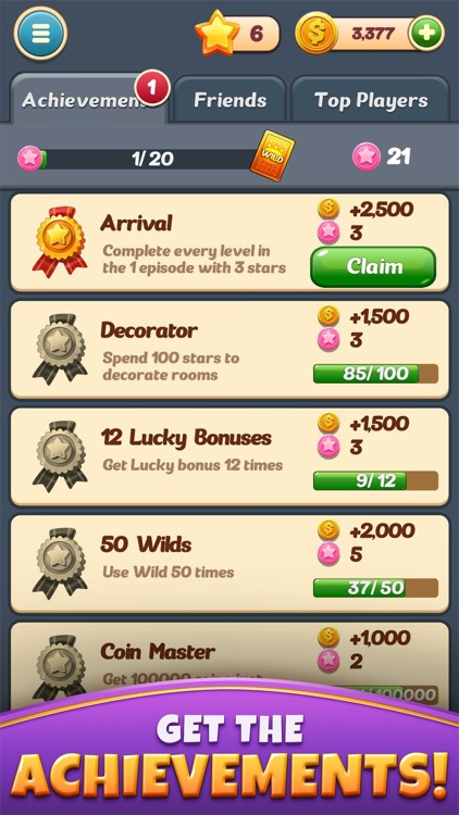 Lucky Star: Solitaire Patience screenshot-5