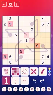 thermo sudoku iphone screenshot 1