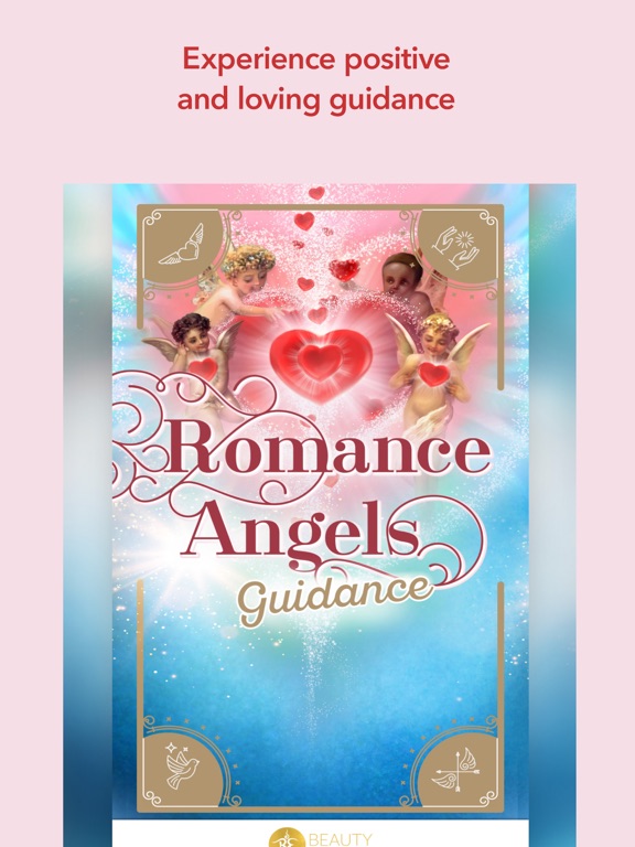 Screenshot #4 pour Romance Angels Guidance