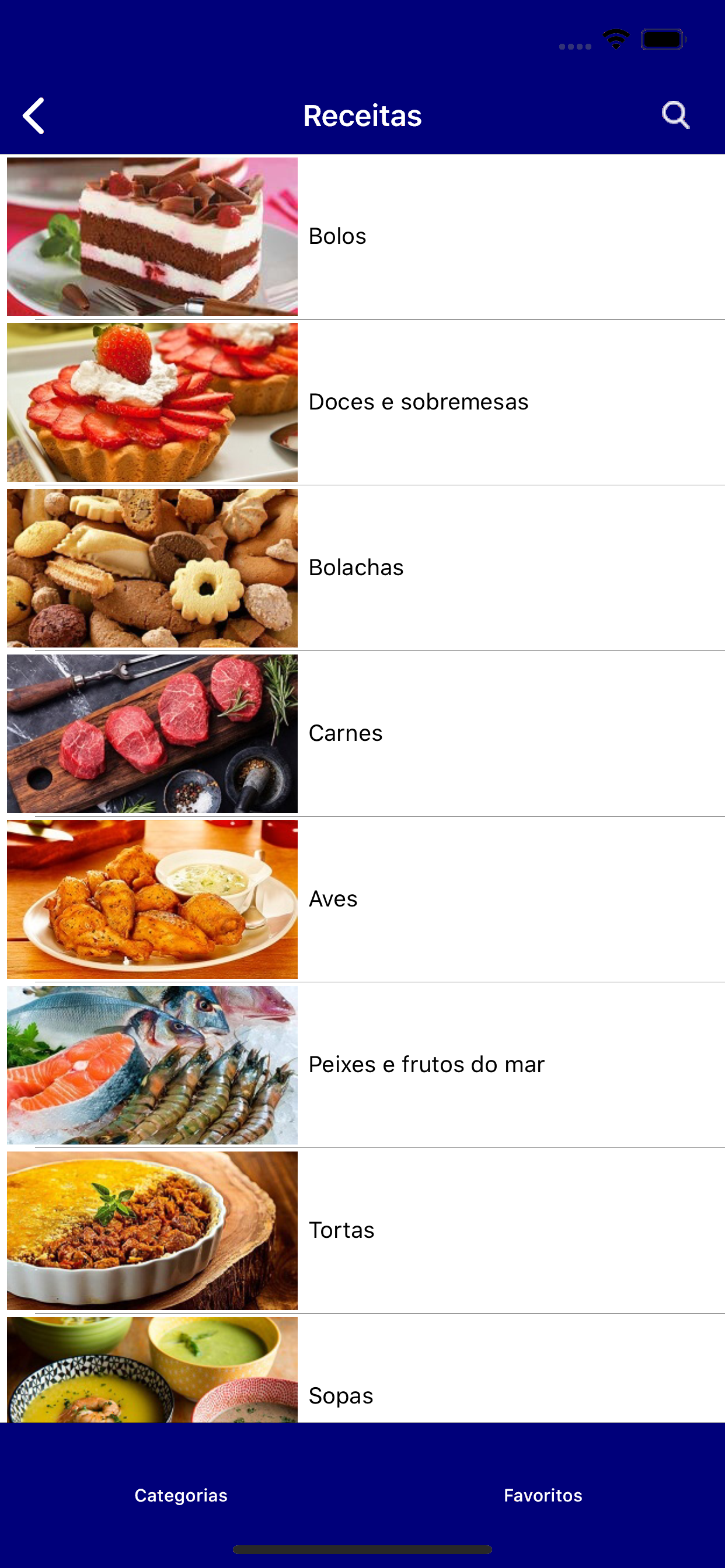 Supermercado Legal