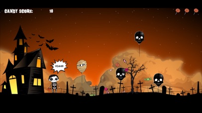 screenshot of Candyween - Halloween Party 1