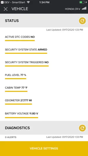 Viper SmartStart screenshot 4