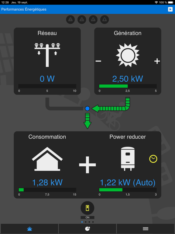 Screenshot #4 pour My Solar Energy