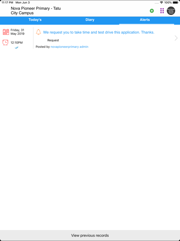 Screenshot #6 pour Kenya Parent App