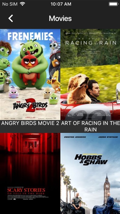 Allen Theatres