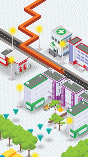 Snake City(圖2)-速報App